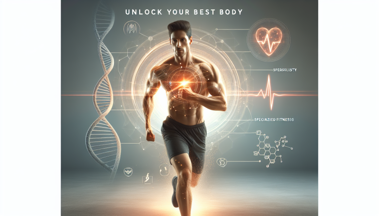 Unlock Your Best Body: How Personalized Fitness Plans Tailored to Your Type Can Transform Your Workouts