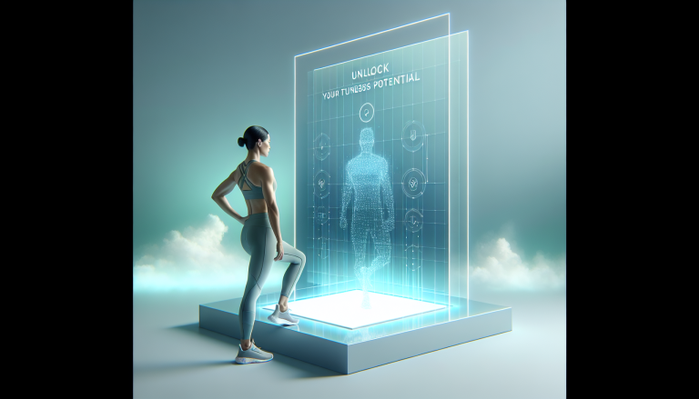 Unlock Your True Fitness Potential with the Ultimate Personalized Plan