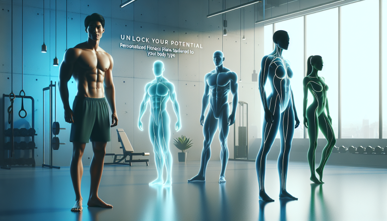 Unlock Your Potential: How Personalized Fitness Plans Tailored to Your Body Type Transform Your Workouts